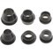 Motormite ASSORTMENT OF 6 PCV GROMMETS 42339 - alternate 1